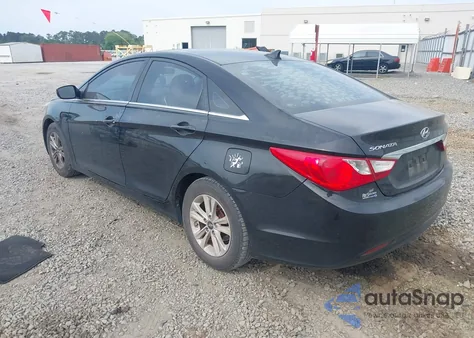 2011 Hyundai Sonata Gls z USA, uszkodzony, nr VIN 5NPEB4AC8BH243299